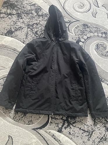 Zimska jakna XL, bоја - Crna na lalafo.rs Zimska jakna XL, bоја - Crna