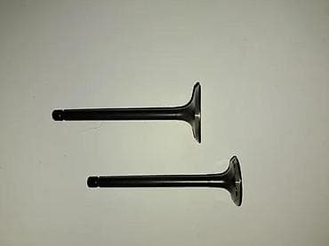 Ventili za motor (usisni i izduvni) – set od 2 komada - Tip: klipni na lalafo.rs Ventili za motor (usisni i izduvni) – set od 2 komada - Tip: klipni