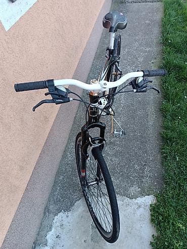 Bicycles for adults: Bicikl Capriolo Roadster 28" Aluminijumski ram Bicikla Capriolo at lalafo.rs — 6 Bicycles for adults: Bicikl Capriolo Roadster 28" Aluminijumski ram Bicikla Capriolo — 6