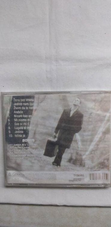 Cd domaca zabavna muzika,cena za kom na lalafo.rs — 3 Cd domaca zabavna muzika,cena za kom — 3