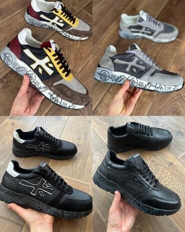 Patike, Premiata, veličina - 46.5 na lalafo.rs Patike, Premiata, veličina - 46.5