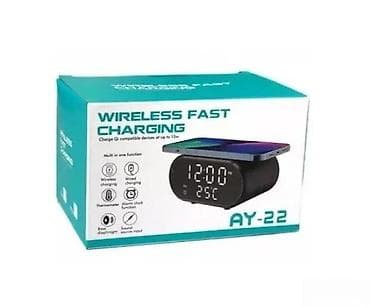 prsluk jaknica mango u: Stoni digitalni sat sa termometrom i wireless punjacem AY-22. Opis na lalafo.rs — 8 prsluk jaknica mango u: Stoni digitalni sat sa termometrom i wireless punjacem AY-22. Opis — 8