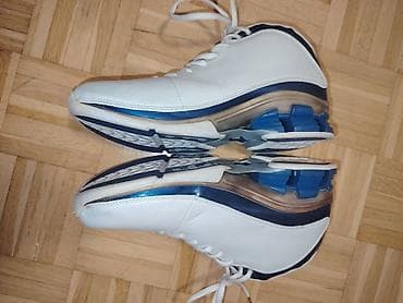 Joma muške patike – bele sa plavim detaljima UG 27cm - Brend: Joma na lalafo.rs — 3 Joma muške patike – bele sa plavim detaljima UG 27cm - Brend: Joma — 3