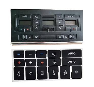 Stikeri nalepnice za reparaciju dugimca klime AUDI A4 B6/B7 8 NOVO! na lalafo.rs Stikeri nalepnice za reparaciju dugimca klime AUDI A4 B6/B7 8 NOVO!