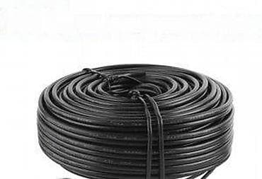 Kabal 10m, 20m, 30m, 50m,RG-59 i utp305m. komplet kabal za video na lalafo.rs — 8 Kabal 10m, 20m, 30m, 50m,RG-59 i utp305m. komplet kabal za video — 8