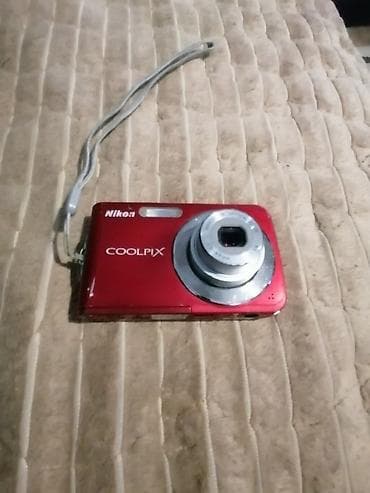 Nikon COOLPIX S210 – kompaktan digitalni fotoaparat u crvenoj boji na lalafo.rs — 5 Nikon COOLPIX S210 – kompaktan digitalni fotoaparat u crvenoj boji — 5