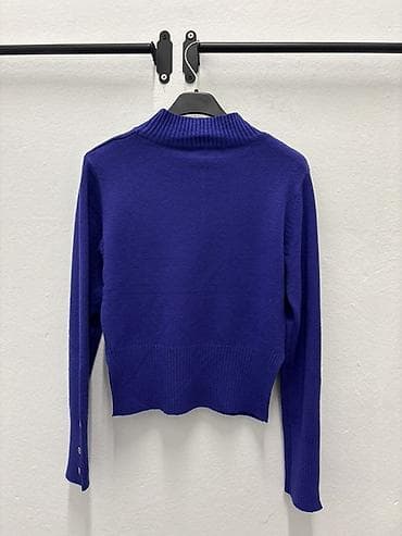 Ženski lagani džemperi – više boja - Kroj: ravna silueta sa dugim na lalafo.rs — 1 Ženski lagani džemperi – više boja - Kroj: ravna silueta sa dugim — 1