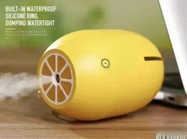 Difuzer - Aroma osveživač vazduha - Difuzer u obliku limuna na lalafo.rs Difuzer - Aroma osveživač vazduha - Difuzer u obliku limuna