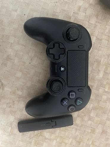 Bežični gejming kontroler za PlayStation (PS4 kompatibilan) sa USB na lalafo.rs Bežični gejming kontroler za PlayStation (PS4 kompatibilan) sa USB