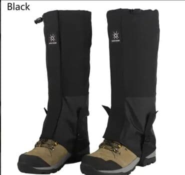 Kamašne za odrasle Dužina 42cm. Lepljenje je na široku čičak traku na lalafo.rs Kamašne za odrasle Dužina 42cm. Lepljenje je na široku čičak traku