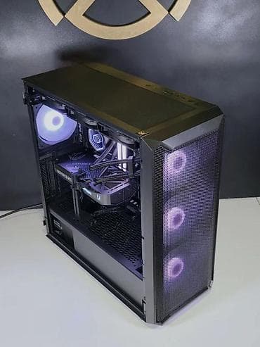 Ryzen 7 7800X3D RTX 5070 B650 32GB 1TB - SM147PC. ✨ Prodaja i na lalafo.rs — 10 Ryzen 7 7800X3D RTX 5070 B650 32GB 1TB - SM147PC. ✨ Prodaja i — 10