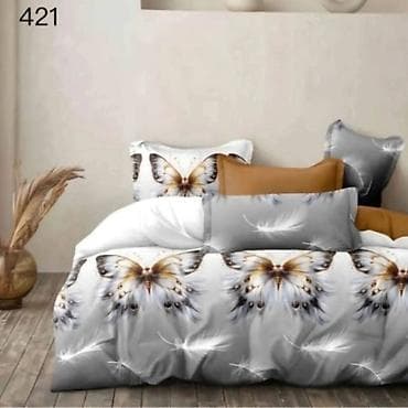 Novi dezeni singl posteljine
Cena 2500din at lalafo.rs — 7 Novi dezeni singl posteljine
Cena 2500din — 7