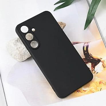 Mobile Phones & Accessories: Maska Teracell Soft Velvet za Samsung S936B Galaxy S25 Plus crna. Uz at lalafo.rs — 2 Mobile Phones & Accessories: Maska Teracell Soft Velvet za Samsung S936B Galaxy S25 Plus crna. Uz — 2
