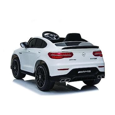 Dečiji električni automobil – Mercedes-Benz GLC 63 S AMG (licencirani na lalafo.rs Dečiji električni automobil – Mercedes-Benz GLC 63 S AMG (licencirani