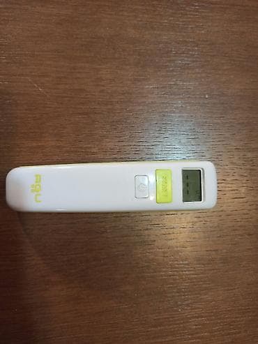 Beskontaktni termometar za merenje temperature. Napaja se običnim na lalafo.rs — 2 Beskontaktni termometar za merenje temperature. Napaja se običnim — 2