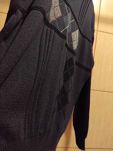Muški džemper Westbury, XL, ekstra kvalitet, teget boja. Kupljen u na lalafo.rs — 7 Muški džemper Westbury, XL, ekstra kvalitet, teget boja. Kupljen u — 7