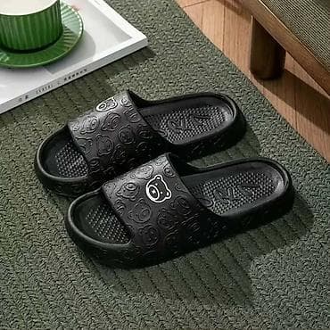 Slippers color - Multicolored at lalafo.rs — 2 Slippers color - Multicolored — 2