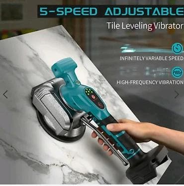 Vibracioni Aku vakum za pločice. Model: Vibracioni vakumski aku vakum na lalafo.rs Vibracioni Aku vakum za pločice. Model: Vibracioni vakumski aku vakum