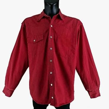 Košulja LeviS, bоја - Crvena na lalafo.rs — 1 Košulja LeviS, bоја - Crvena — 1