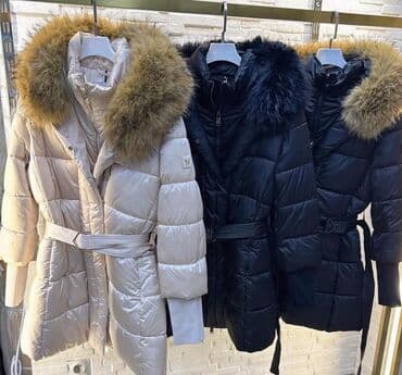 Zimske jakne
S M L XL
6500 dinara na lalafo.rs Zimske jakne
S M L XL
6500 dinara