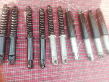 Amortizeri automatik a 3
Ispravni kao na. slikama
ide u paru at lalafo.rs — 4 Amortizeri automatik a 3
Ispravni kao na. slikama
ide u paru — 4