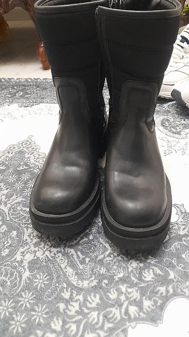 Čizme, 38, bоја - Crna na lalafo.rs — 1 Čizme, 38, bоја - Crna — 1