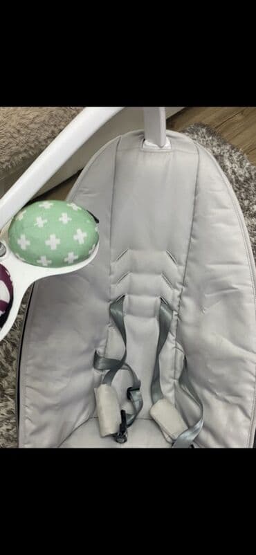 Feeding chairs: 4moms mamaRoo električna njihalica za bebe najnoviji model njihalice at lalafo.rs — 10 Feeding chairs: 4moms mamaRoo električna njihalica za bebe najnoviji model njihalice — 10