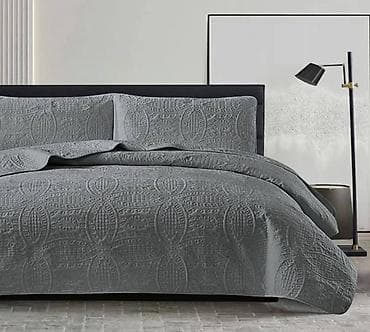 Prekrivaci sa dve jastucnice 2800din dimenzije 220x240 50x70 na lalafo.rs — 4 Prekrivaci sa dve jastucnice 2800din dimenzije 220x240 50x70 — 4