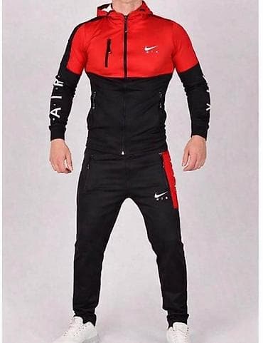 Majice: Trenerka Nike, bоја - Šareno na lalafo.rs — 3 Majice: Trenerka Nike, bоја - Šareno — 3