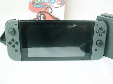 U ponudi Nintendo Switch konzola, lepo očuvana sa manjim znakovima na lalafo.rs — 4 U ponudi Nintendo Switch konzola, lepo očuvana sa manjim znakovima — 4