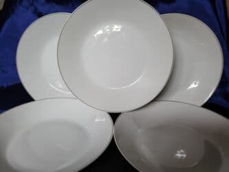 Ostalo: Tanjiri duboki Rosenthal 1957g+.Nemacka. Tanjiri duboki,nigde na lalafo.rs — 1 Ostalo: Tanjiri duboki Rosenthal 1957g+.Nemacka. Tanjiri duboki,nigde — 1