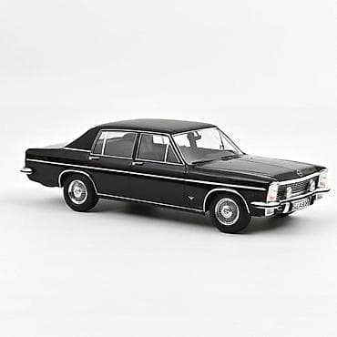 Art & Collectibles: Opel Diplomat V8 1969 – Black – Norev 🚗🖤 Norev Opel Diplomat V8 1969 at lalafo.rs — 1 Art & Collectibles: Opel Diplomat V8 1969 – Black – Norev 🚗🖤 Norev Opel Diplomat V8 1969 — 1