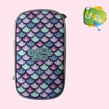 SANTORO London Gorjuss pernica 3.800 din. - Dizajn: kolekcija at lalafo.rs — 2 SANTORO London Gorjuss pernica 3.800 din. - Dizajn: kolekcija — 2