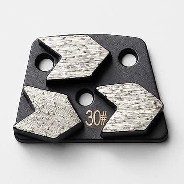 Industrijski dijamantski segmenti za mašinsko brušenje betona – na lalafo.rs — 1 Industrijski dijamantski segmenti za mašinsko brušenje betona – — 1