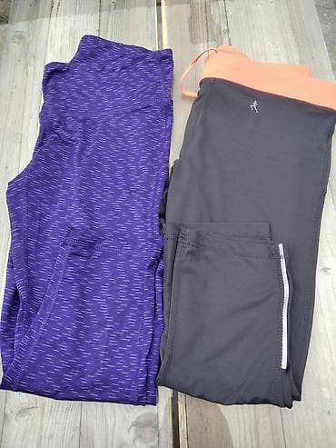 Other: Helanke vel. S u super stanju. Oba para za 1000 din at lalafo.rs — 5 Other: Helanke vel. S u super stanju. Oba para za 1000 din — 5