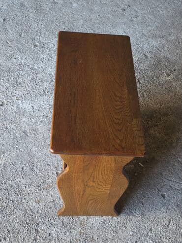 Dressers: Drvena polica/stalak za novine i časopise - Materijal: puno drvo at lalafo.rs — 6 Dressers: Drvena polica/stalak za novine i časopise - Materijal: puno drvo — 6