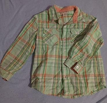 Paket dečije odeće – za dečaka, dugi rukav Sadržaj: - Vetrovka sa na lalafo.rs — 2 Paket dečije odeće – za dečaka, dugi rukav Sadržaj: - Vetrovka sa — 2