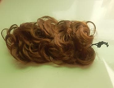 PRELEPA NOVA KOVRDŽAVA VELIKA PUNĐA OD KVALITETNE VEŠTAČKE KOSE SA at lalafo.rs — 3 PRELEPA NOVA KOVRDŽAVA VELIKA PUNĐA OD KVALITETNE VEŠTAČKE KOSE SA — 3