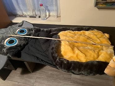 Interesantna vreća za spavanje za decu od 1m dužine za spavanje i još na lalafo.rs — 4 Interesantna vreća za spavanje za decu od 1m dužine za spavanje i još — 4