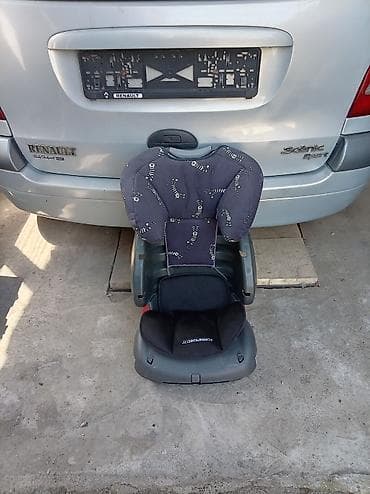 Dečje auto sedište/intervencija – podizač sa naslonom - Tip: buster na lalafo.rs Dečje auto sedište/intervencija – podizač sa naslonom - Tip: buster