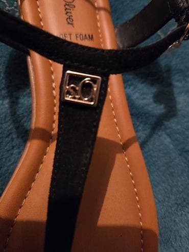 Sandale S.Oliver br.41 nove donete iz inostranstva na lalafo.rs — 5 Sandale S.Oliver br.41 nove donete iz inostranstva — 5