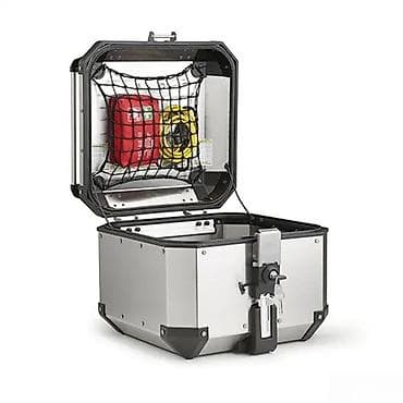 Aluminijumski top case za motocikle – zapremina velike klase - na lalafo.rs Aluminijumski top case za motocikle – zapremina velike klase -