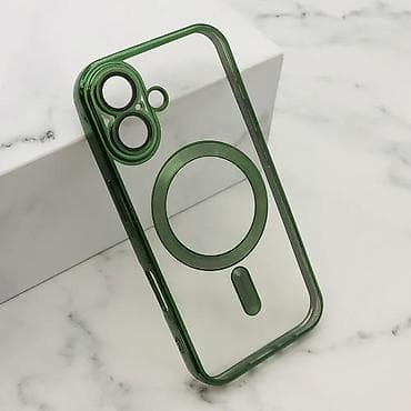 Futrola CAMERA PROTECT MAGSAFE za iPhone 17 (6.3) zelena, sa na lalafo.rs — 1 Futrola CAMERA PROTECT MAGSAFE za iPhone 17 (6.3) zelena, sa — 1