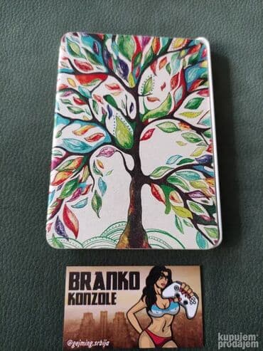 Kindle Paperwhite 4 - 10. generation - Case (futrola) Informacije 14 na lalafo.rs Kindle Paperwhite 4 - 10. generation - Case (futrola) Informacije 14