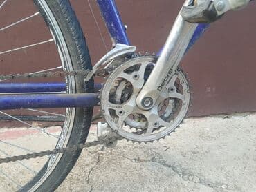 Ostalo: BC TB-600 hibrid/trekking bicikl, 28” - Aluminijumski ram sa ravnim na lalafo.rs — 3 Ostalo: BC TB-600 hibrid/trekking bicikl, 28” - Aluminijumski ram sa ravnim — 3