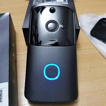 WiFi Video interfon singl+3kom baterije i Minidrobll zvonom. AKCIJA na lalafo.rs — 7 WiFi Video interfon singl+3kom baterije i Minidrobll zvonom. AKCIJA — 7