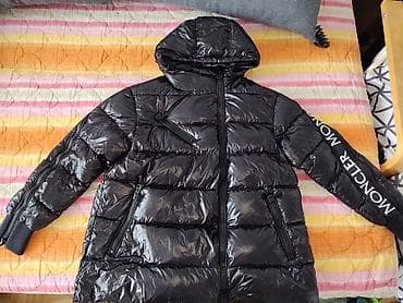 zenske broj: Moncler ženska zimska jakna sa kapuljačom *poobim grudi 55cm*dužina at lalafo.rs — 1 zenske broj: Moncler ženska zimska jakna sa kapuljačom *poobim grudi 55cm*dužina — 1