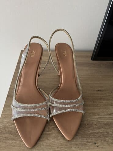 Sandale, Zara na lalafo.rs Sandale, Zara