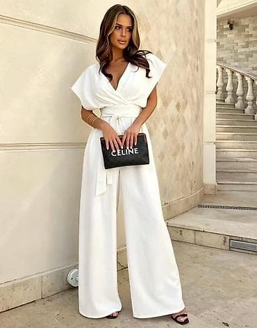 Jumpsuits: 05. Kombinezon 2.800 dinara H at lalafo.rs — 1 Jumpsuits: 05. Kombinezon 2.800 dinara H — 1