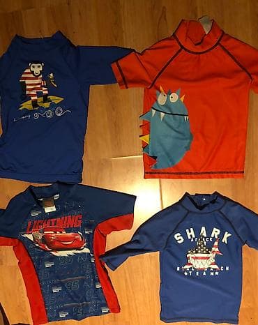 Majice sa UV zastitom za decu na lalafo.rs — 3 Majice sa UV zastitom za decu — 3